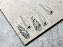 ケーズスタイル バイ キャンアイドレッシー(K's-Style by Can I Dressy)/☆期間限定☆クリアデザイン