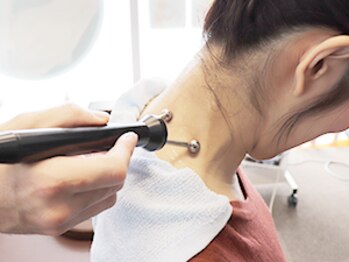 ファースト接骨院 八事日赤駅南院/超微弱電流