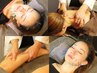 足湯+リフトUP美容鍼+ダーマ美容鍼+高品質オイルマッサージ【120分】27360→