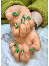 ネイル グリー(nail glee)/