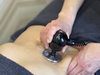 ビジリンヌ/ラジオ波リンパマッサージ