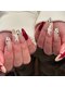 タギネイル(Tagi Nail)の写真/こだわり派も大満足のやり放題！※特殊アート不可☆120分持ち込みデザイン(フルアート)120分¥9800