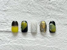 ジヴェリ(ZIVELI)/クール系ニュアンス定額¥9500