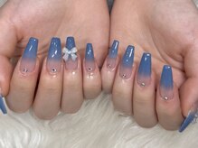 シュガープラム ネイル 横浜(sugar plum)/やり放題/ジェル/スカルプ/横浜