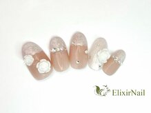 エリクサーネイル 池袋(Elixir Nail)/定額c やり放題/クーポン使用