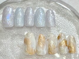 ニュアンス/オーロラネイル☆