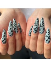 リノリー 仙台駅西口店(rinory)/持ち込みデザインネイル