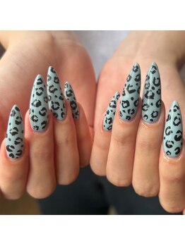 リノリー 仙台駅西口店(rinory)/持ち込みデザインネイル