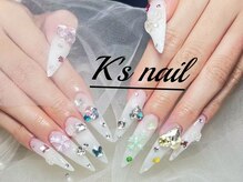 ケイズネイル 八王子(K's Nail Salon)