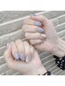 【迷ったらオススメ】アート2本＆カラー２色OK！¥5500→¥5000