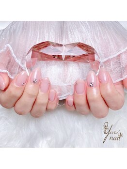 ユリネイル(Yuri nail)/