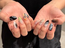 ネロリ バイ エイティスト(neroli by 8ist)/アート放題［新宿/新宿駅］