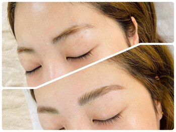 ブリリアン/新HBL アイブロウサロン　大阪