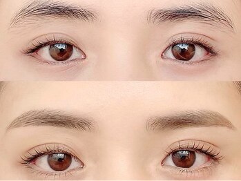 クレア(CREA)の写真/【どこに行っても理想の形にならなかった方へ＊】まつ毛と眉毛の「お悩み解決」専門サロン◆