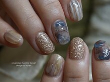 ロウイ(6ui.)/monthly design/7000yen