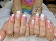 ビアンカ 美浜店(Bianca)/持ち込みデザイン￥10200