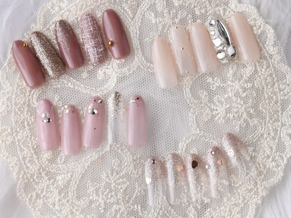 ソナネイル バイ ウメダ(Sona nail by Umeda)の写真