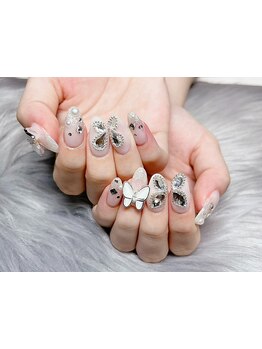 華やか系（イベント・ブライダル）が得意