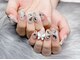 nail salon Mの写真/特別な日を最高な指先で迎えるために*イベントやシーンに合わせたネイルを美しく仕上げる実力派サロン☆