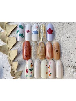 アートの種類が豊富