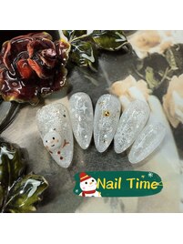 ☆クリスマスネイルデザイン☆