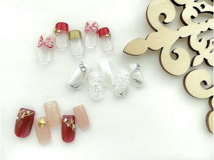 ヴィエント ネイル アイラッシュ サロン(Viento Nail Eyelash Salon)の写真