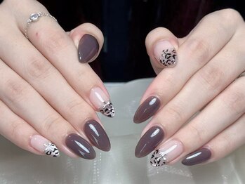 ドリーミー ネイル 上野(Dreamy Nail)/￥６５００《９０分》