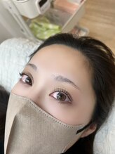 リル バイ カイ 香椎店(Lill by kai)/まつ毛パーマ・パリジェンヌ