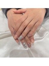 ネイルサロンアンドデコショップ アシュリー 大宮店(Ashliy)/