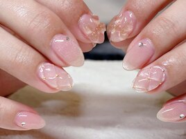 キルティングネイル