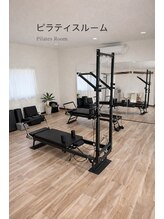 《マシンピラティススタジオ》Laknal　福岡市東区店/ピラティスルーム