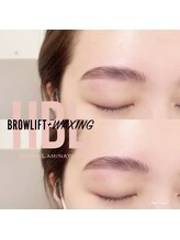 A.eye まつ毛と眉の専門サロン/ハリウッドブロウリフト