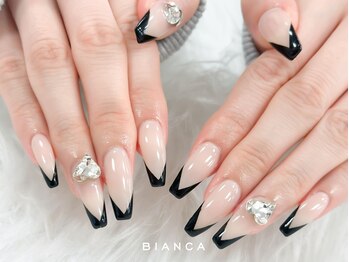 ビアンカ 川越西口店(Bianca)/フレンチネイル￥7700～