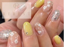 リーベスト 四条畷店(REBEST)/大阪/四條畷/持ち込みアート