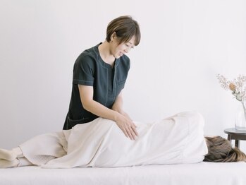 NCの写真/【上半身の厚みを解消】DNA検査で自分に合う食事法を伝授。姿勢から整えるオーダーメイドな体づくり