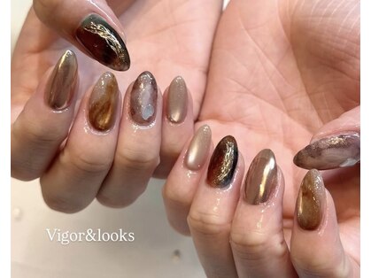 ヴィガー アンド ルックス 白金 目黒(Vigor&Looks)の写真