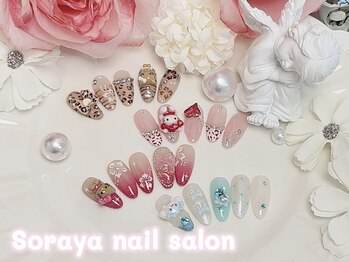 新作kitty♪ガーリー定額¥8580~