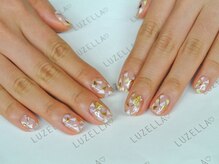 ルズ エラ プライベートネイルサロン(Luz ella private nail salon)/定額デザイン♪（120min)