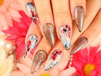 ネイルモア 八尾店(NAIL moA)/