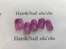 ヘアーアンドネイル オルオル(Hair&Nail olu’olu)/