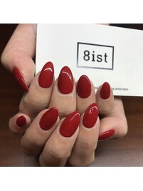 シンプルネイル[新宿/新宿駅]