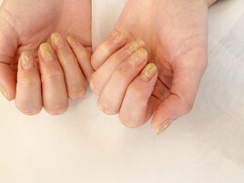 ピスタチオカラー