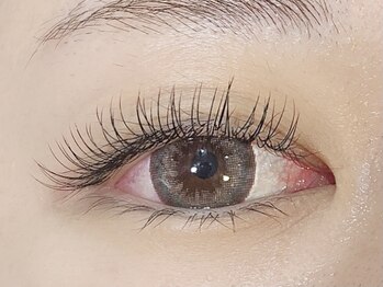 ネオリーブ モカ 川崎チネチッタ店(Neolive mocca & eyelash)/フラット120本　5530円　