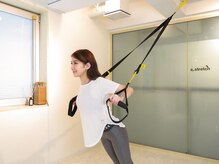 イーストレッチ ジム 大手町(E-STRETCH GYM)/体幹強化もお任せください。