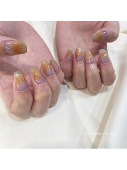 ヘアーアトリエ エゴン(hair atelier EGON)/ネイル