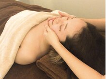 リッシュ(Riche)/快眠ドライヘッドスパ＋顔ツボ