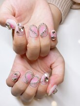 ベリール(Be'Leel)/【ビジュー付け放題】