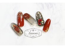 アモウズ(Amouz)/定額【テーマ:ガーネット】51