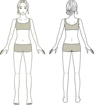 《口コミ記載限定》【選べる1か所/Lパ-ツ】1箇所1回 ¥4000→¥3500