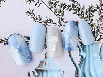 ダッシングディバ 新百合ヶ丘オーパ店(DASHING　DIVA)/大理石アート